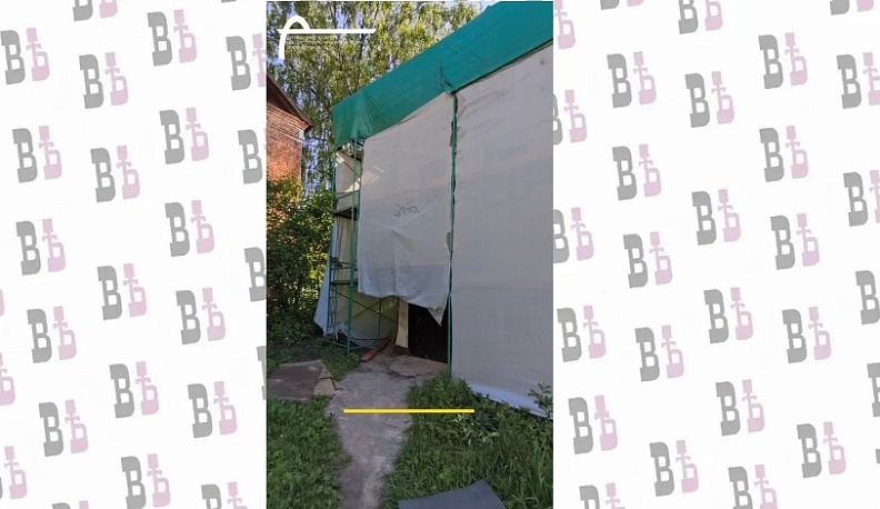 В Калуге к августу отреставрируют два исторических дома на улице Пацаева