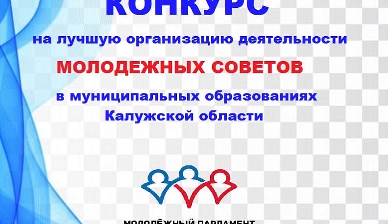 В Калужской области пройдёт конкурс молодёжных советов