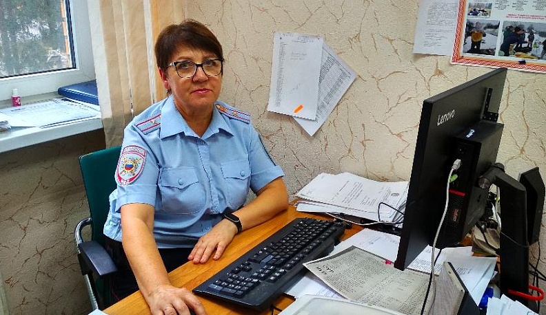 УЧАСТКОВЫЙ – ЗНАЧИТ «УЧАСТИЕ»