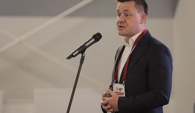 В Калуге открылся Всероссийский форум «Школа Героя»