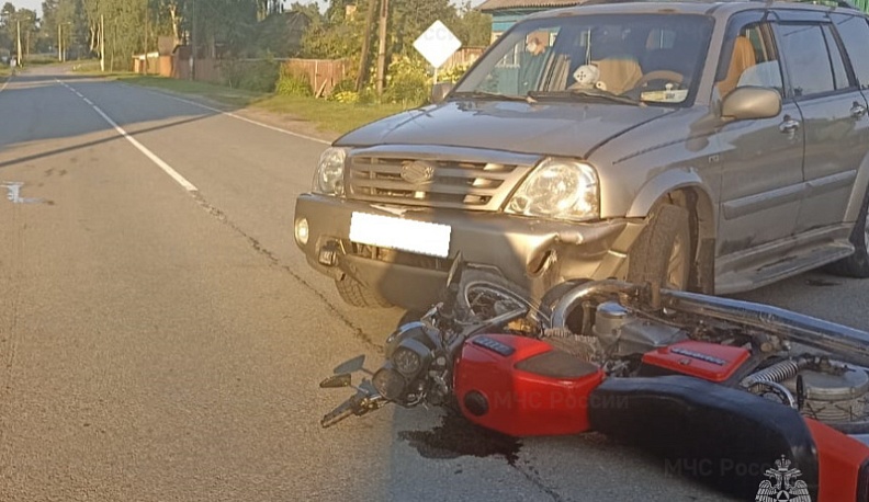 В Калужской области за сутки произошло три ДТП с пострадавшими