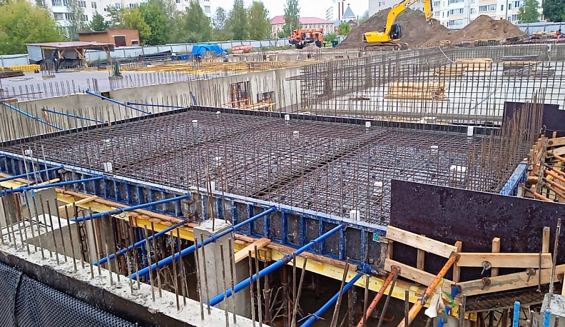 В Балабанове будут готовить олимпийский резерв по плаванию