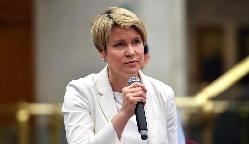 По инициативе Елены Шмелевой в Калужской области могут появиться школы нового стандарта