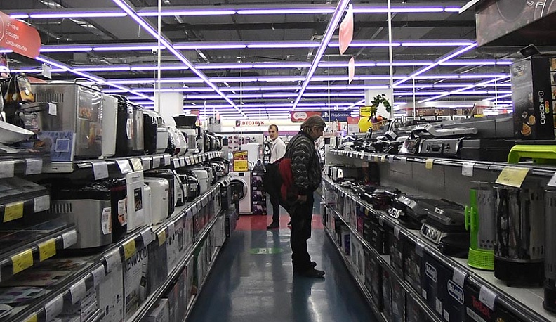 Вор в Калуге попался на игровой приставке