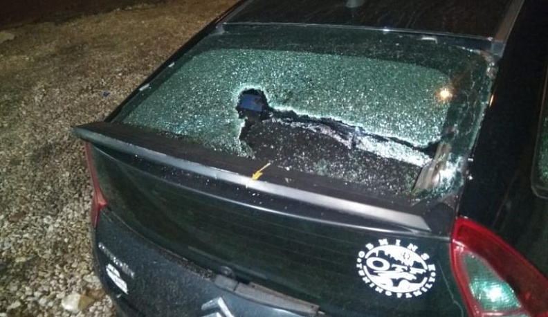 В Обнинске росгвардейцы задержали пьяного дебошира, бившего машины и стекла