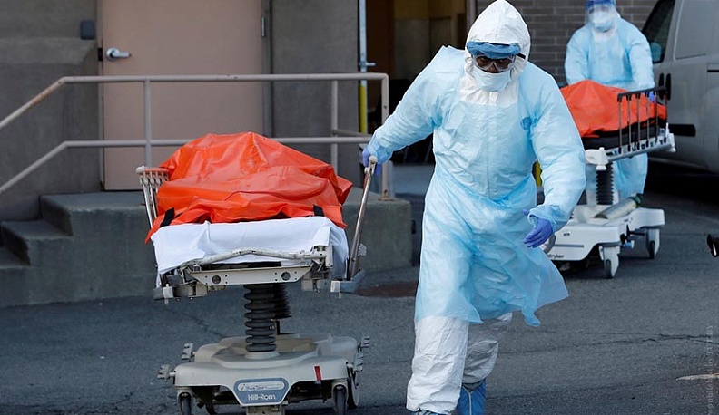 В Калужской области еще три человека умерли от коронавируса