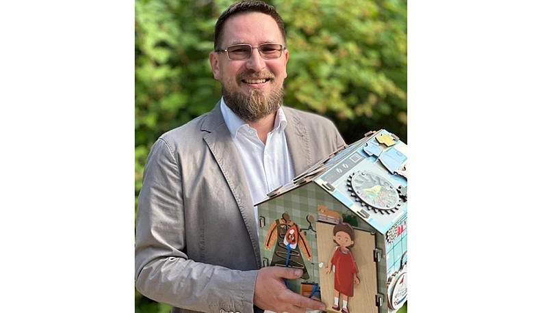 «Я фанатею  от своей работы»