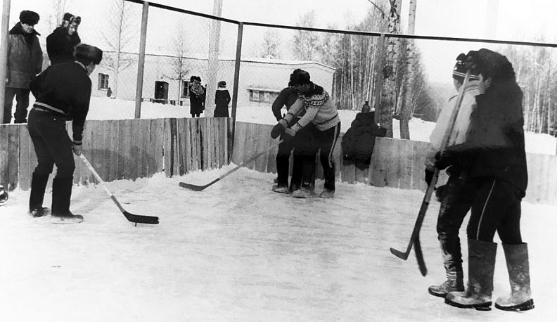 Дворцы БАМа