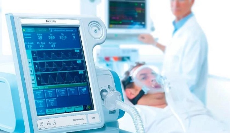 Сегодня в Калужскую область поступят еще шесть аппаратов ИВЛ