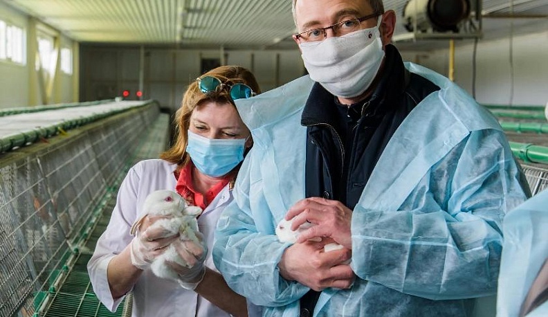 Не только ценный мех, но и свежее мясо