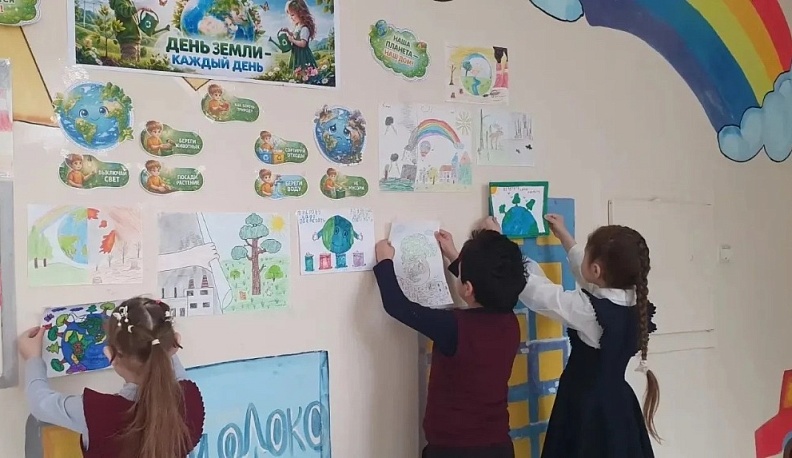 В Жуковском округе прошел День Земли