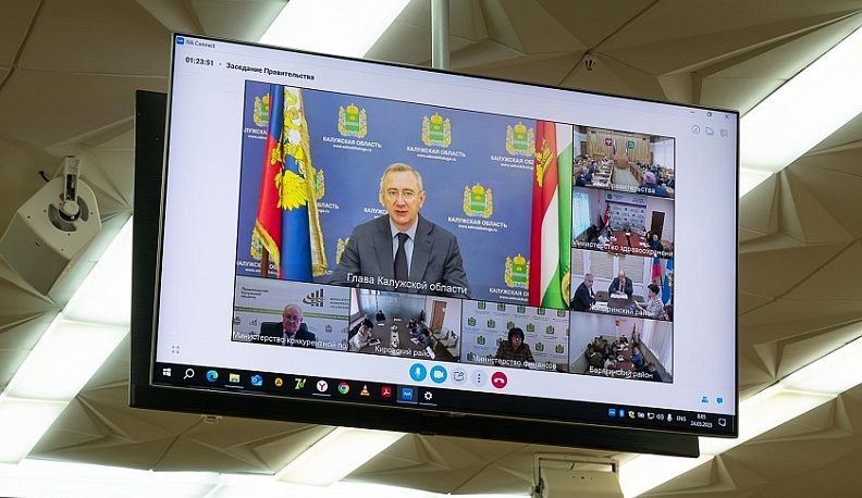 В прошлом году в Калужской области на оказание бесплатной медпомощи было направлено почти 19 млрд рублей