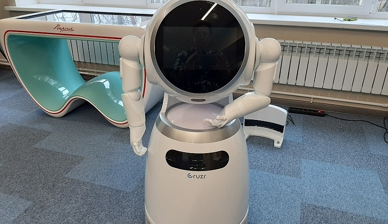 Юные калужане занялись изучением геоинформатики и гляциологии