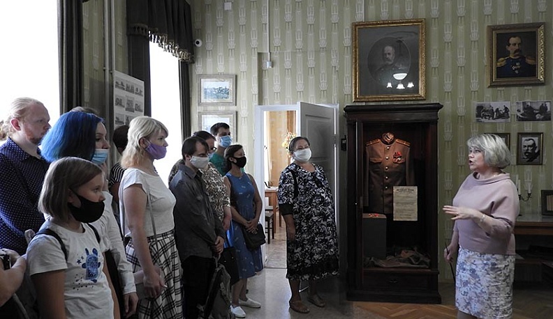 В Калуге наградили лауреатов литературного конкурса