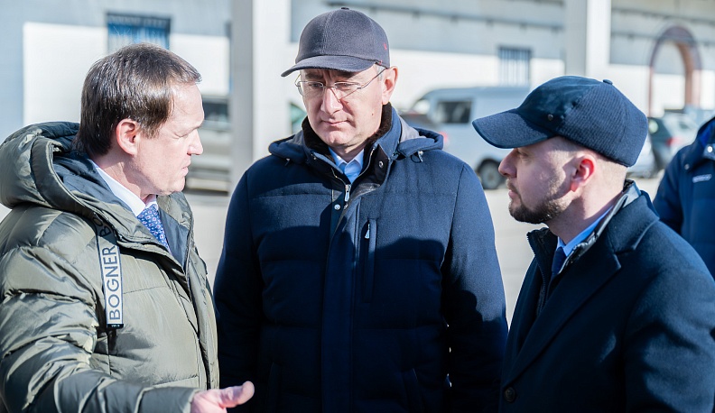  Очередная партия гуманитарной помощи из Калужской области направлена бойцам СВО и подшефному Первомайску 