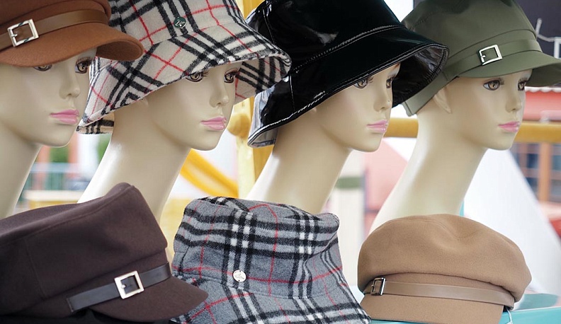 Я вас узнаю по одежде?