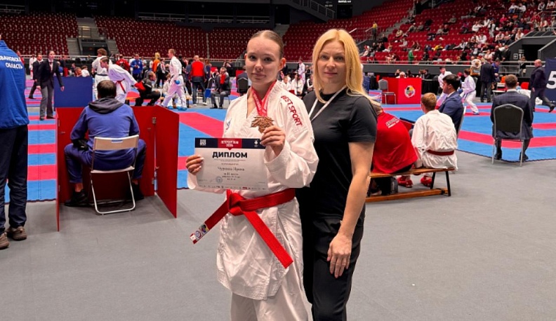 Калужане стали призерами Международных и Всероссийских соревнований по карате