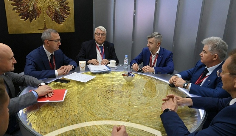 Калужская область заключила на ПМЭФ-2022 11 соглашений на 70 миллиардов рублей