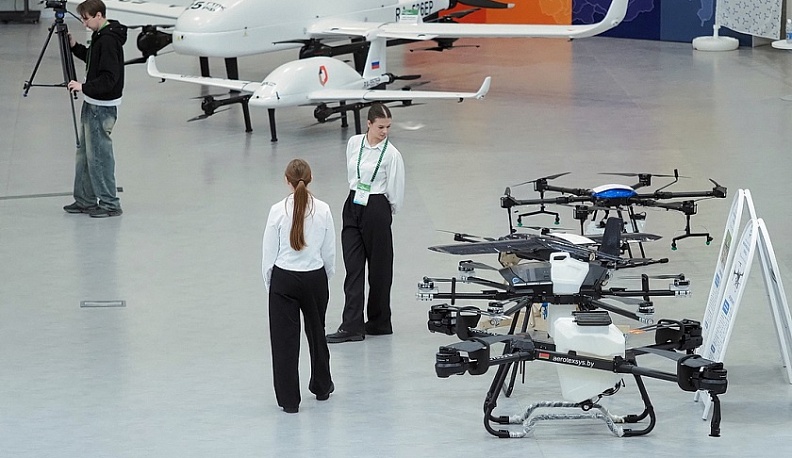 В Калуге обсудили применение космических технологий для развития беспилотных систем