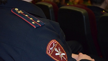 В Калужской области сменился руководитель Росгвардии