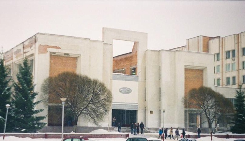 Медфак Обнинского ИАТЭ отмечает свое десятилетие