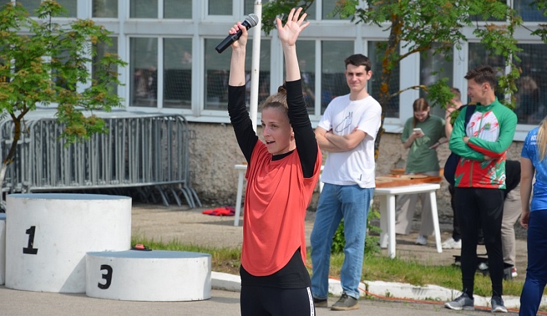 В Калуге провели «День здоровья» среди студентов КГУ имени К.Э. Циолковского