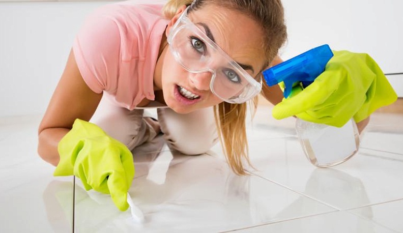 Сотрудница клининговой компании обворовала квартиру клиентки в Калуге