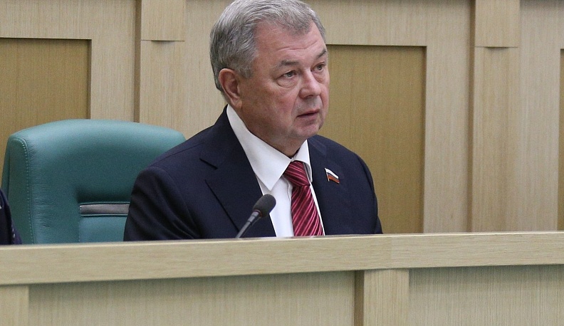 Анатолий Артамонов предложил выделить необходимые средства на поддержку предприятий путевого машиностроения