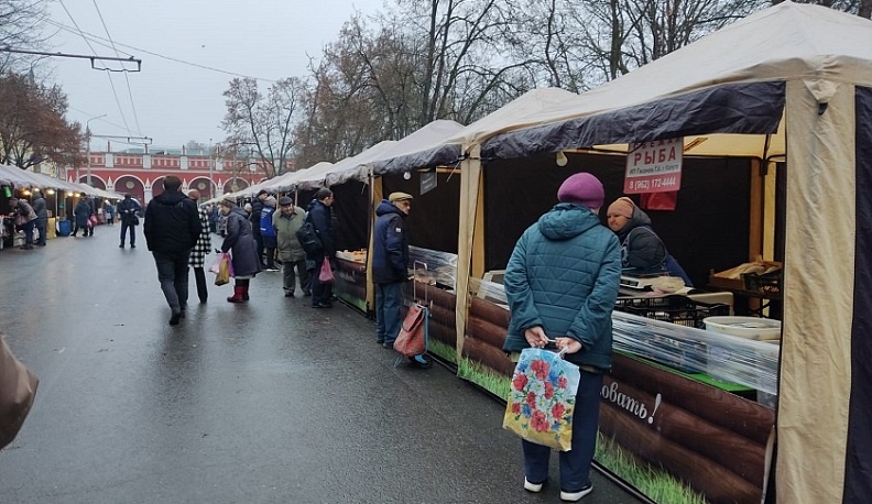 Традиционная ярмарка пройдет в Калуге 18 и 19 октября 