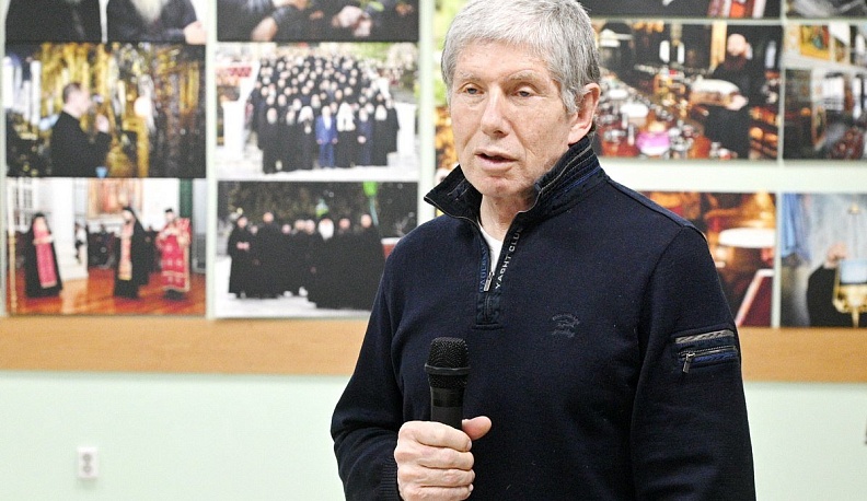 В Калуге открылась выставка «Наш Афон. Монастырский фотоархив»