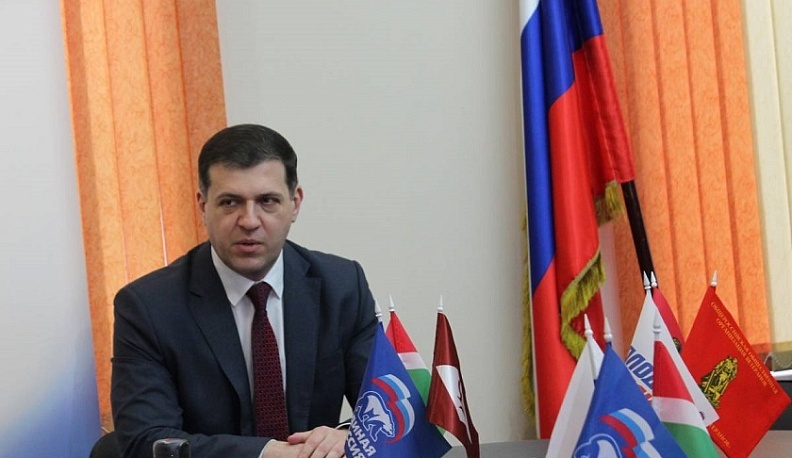 В региональном штабе общественной поддержки состоялся брифинг Александра Ефремова