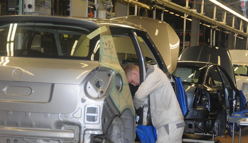 Владислав Шапша сообщил, что все калужские автозаводы будут работать по своему профилю