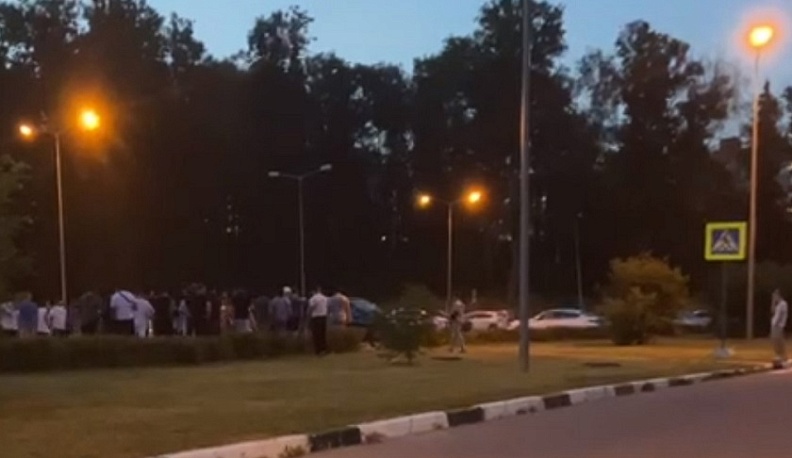 Прокуратура начала проверку по факту драки возле спорткомплекса Обнинске