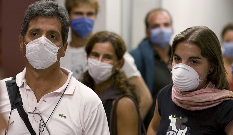 Как изготовить ватно-марлевую повязку в домашних условиях?