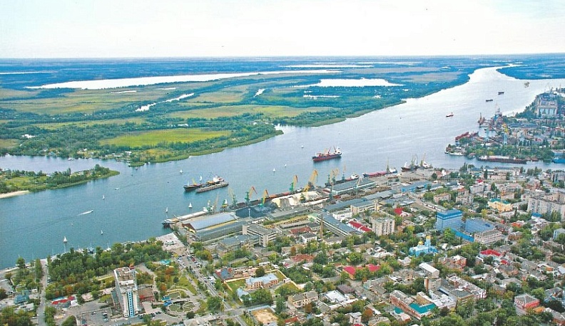 Вооруженные силы РФ взяли под полный контроль Херсонскую область