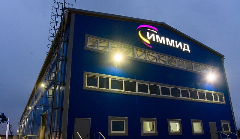 Компания «Иммид Ворсино» на треть увеличит выпуск пластиковых труб в Калужской области