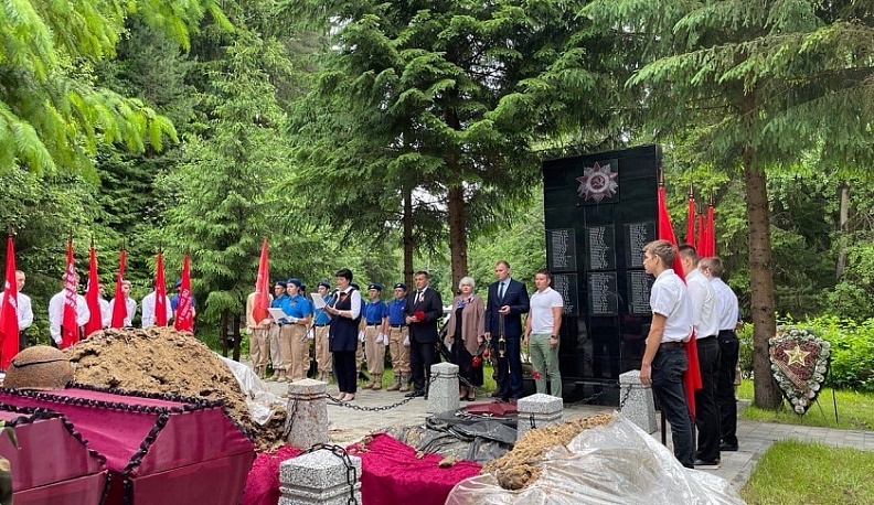 Жуковский район присоединился к Всероссийской акции «Свеча памяти»