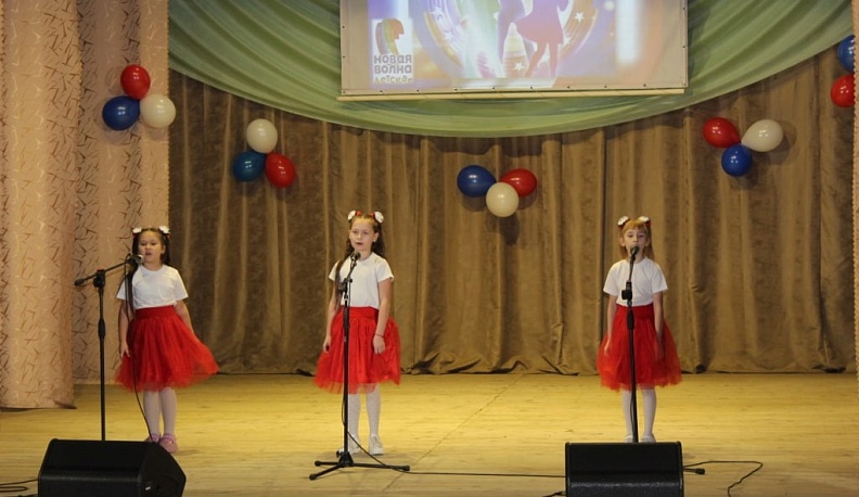В Думиничском районе прошел конкурс художественного творчества «Новая волна» 