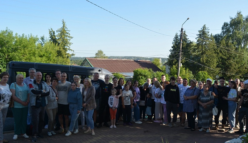 Призывная кампания в Тарусском районе завершена