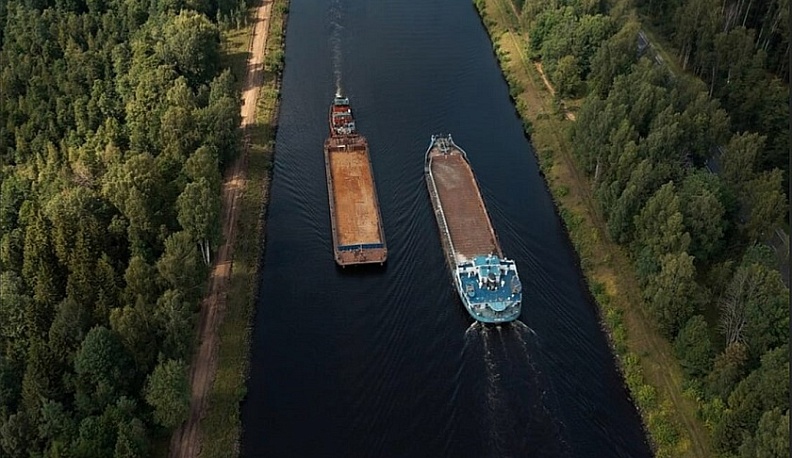 Цифровой оператор обеспечит безопасность речных путей в период навигации