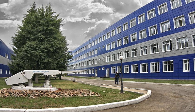 Евгений Ваинмаер: «Горжусь заводом и заводчанами»