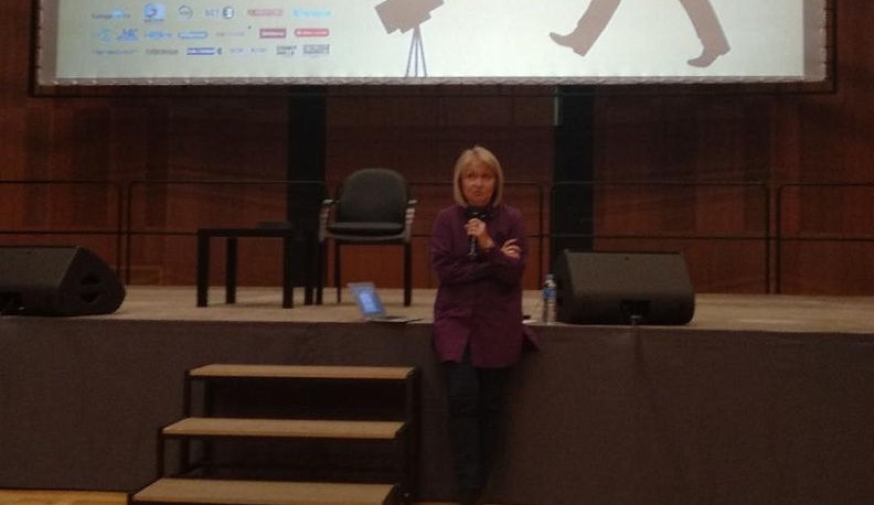 Светлана Колосова: «Важно сохранить доверие зрителей к профессиональной новостной журналистике» 