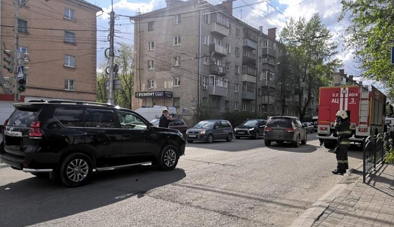 В Калужской области за сутки в ДТП пострадали семь пешеходов