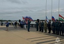 На берегу Людиновского водохранилища стартовали ежегодные соревнования «Школа безопасности» На берегу Людиновского водохранилища стартовали ежегодные соревнования «Школа безопасности»