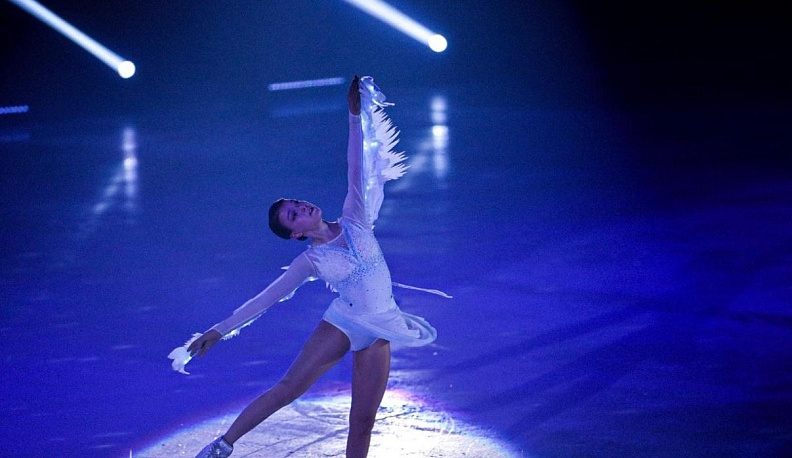 Анна  Щербакова