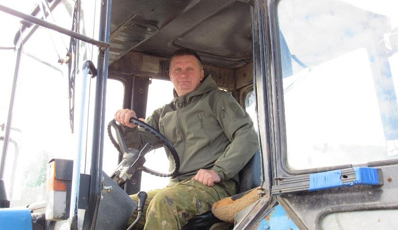 Золотые руки мастера золотой нивы