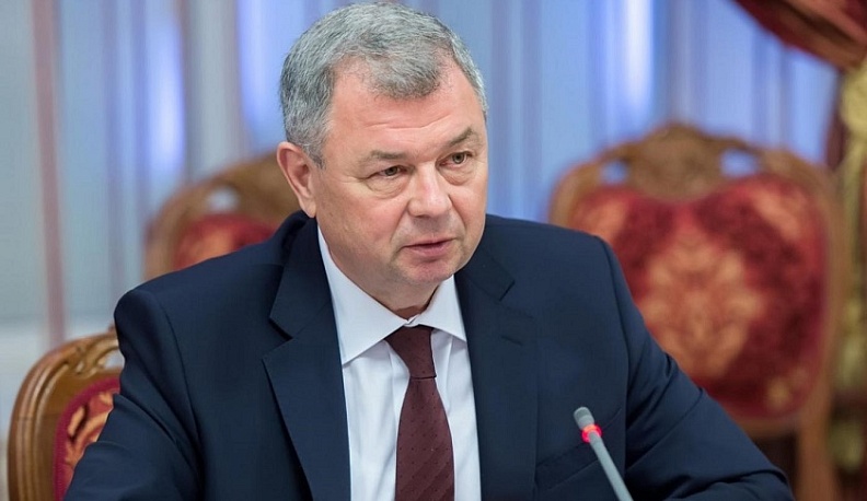 Анатолий Артамонов выразил соболезнования родным и близким профессора Алексея Коржавого