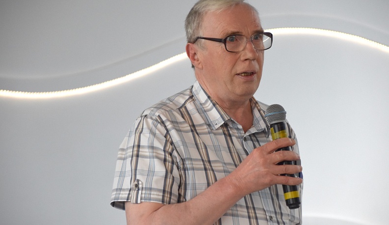 В Людинове отметили 35-летие местного отделения Всероссийского общества инвалидов