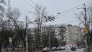 Более 30 тысяч нарушений при проезде перекрестков зафиксировали в Калужской области с начала года