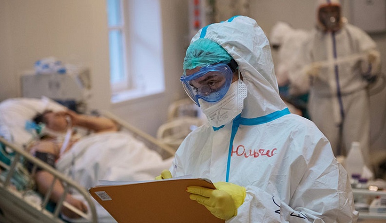 Владислав Шапша установил стимулирующие выплаты для сотрудников социальных учреждений, работающих с инфицированными гражданами